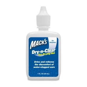 Mack's Dry-n-Clear Ear Drying Aid ()